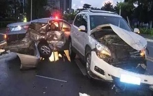 交通肇事罪