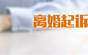 离婚起诉状
