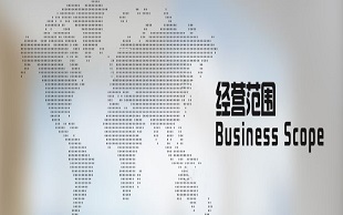 公司经营范围