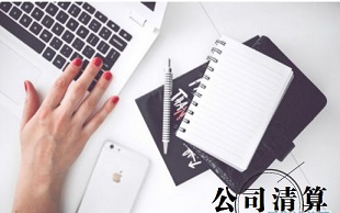 公司清算