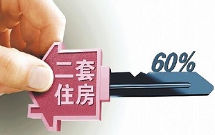第二套房政策