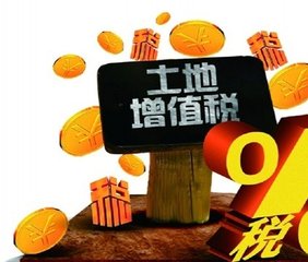 土地增值税