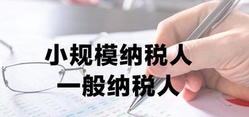 小规模纳税人