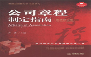 成立公司章程