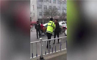 妨碍公务