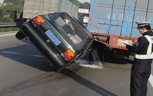 交通事故赔偿