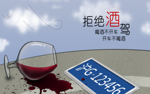 酒驾处罚