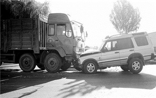 车祸致人死亡
