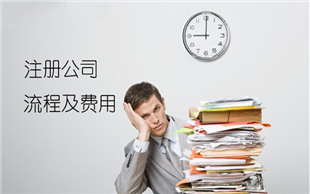 注册公司