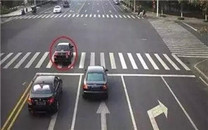 闯红灯处罚