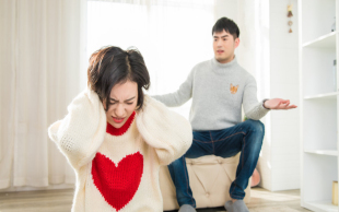 家暴分居离婚