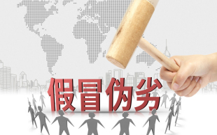 假冒注册商标