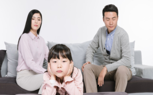 起诉离婚孩子归属