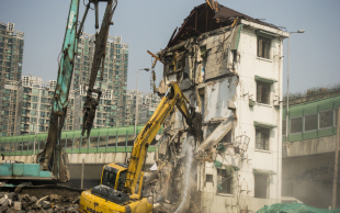 违章建筑举报