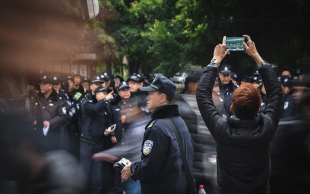 刑事拘留