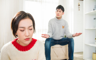 离婚房产过户