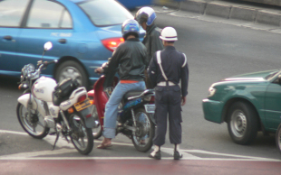 追尾不赔偿
