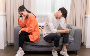 婚后债务