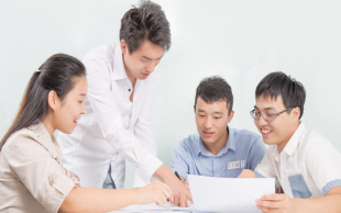 合伙开公司