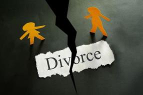 2017离婚协议书
