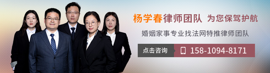 北京律师-杨学春团队律师