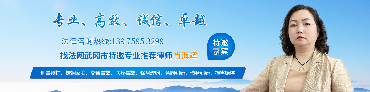 武冈市律师-肖海辉律师