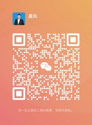 汪明明律师微信二维码