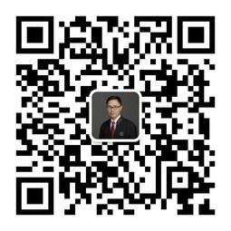 李朝律师微信二维码