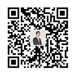 孙新盈律师微信二维码