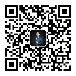 黄文基律师微信二维码