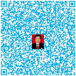 王瑞恒律师微信二维码