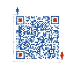 冯占领律师微信二维码