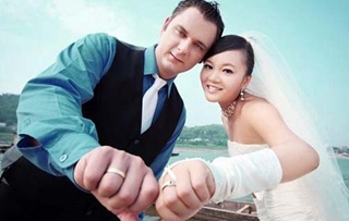涉外婚姻