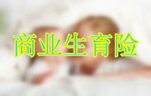 商业生育险