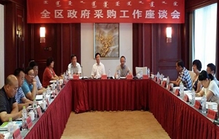 政府采购方式