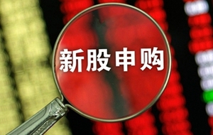 新股申购