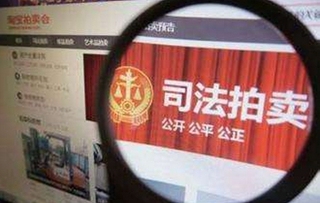 司法拍卖
