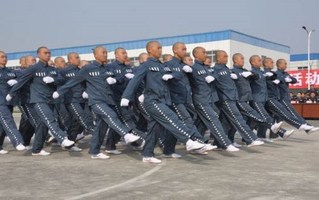 最少服刑