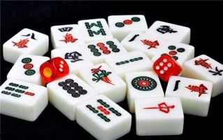 打麻将