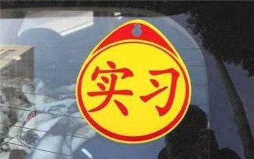 C1驾照实习期闯红灯怎么处罚