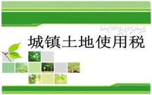 住宅出租土地使用税由谁交