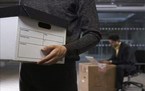 离职申请书格式