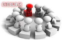 公司名称的组织形式