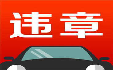 怎么查询当天交通违章