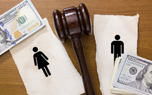 家庭暴力离婚财产如何分配