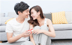 未婚同居期间的财产要如何分割?