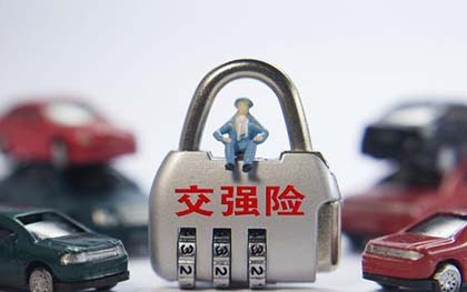 交强险赔偿