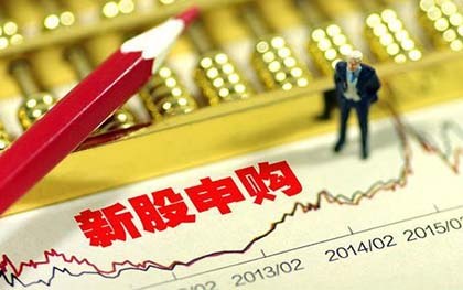 新股申购额度