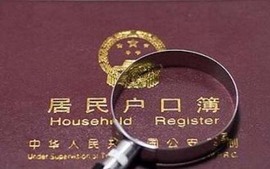 户口性质