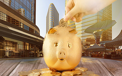 公积金存缴比例